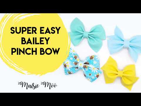 Bailey Bow Collection