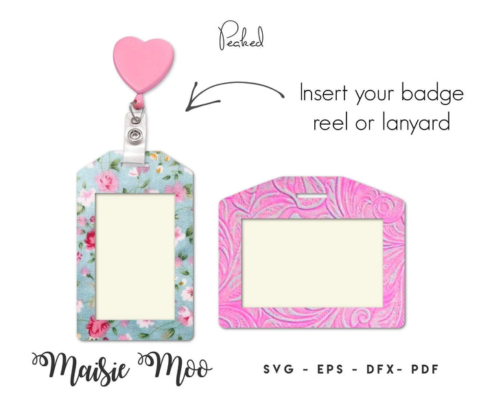 ID Card Cover Collection - Maisie Moo