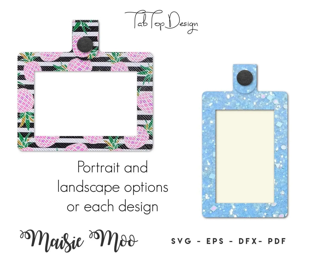 ID Card Cover Collection - Maisie Moo