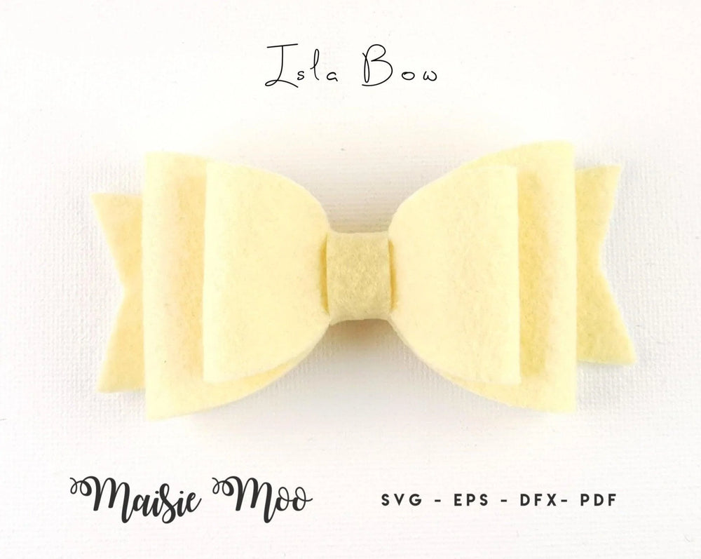 Isla Bow - Maisie Moo