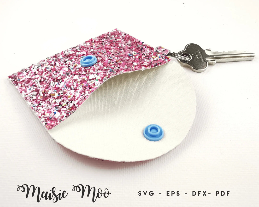 Keychain Coin Purse Bundle - Maisie Moo