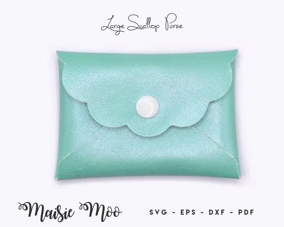 Folded Card & Coin Purse Collection - Maisie Moo