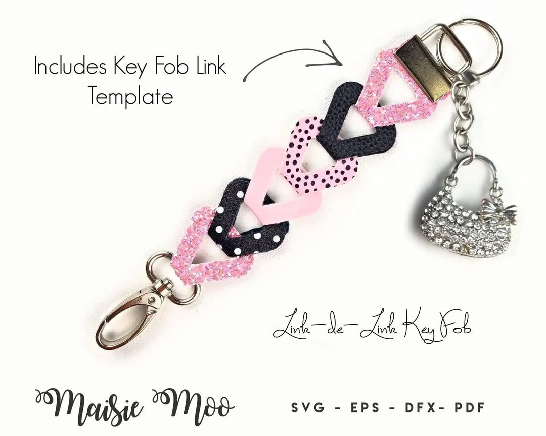 Link de Link Triangle - Maisie Moo