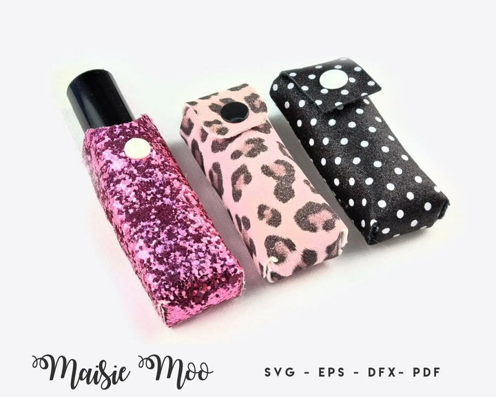 Lippy Keychain Pouch - Maisie Moo