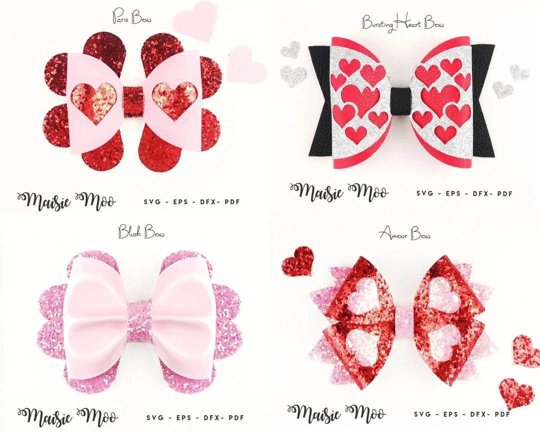 Love Collection - Maisie Moo