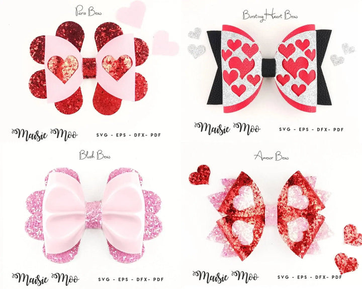 Love Collection - Maisie Moo