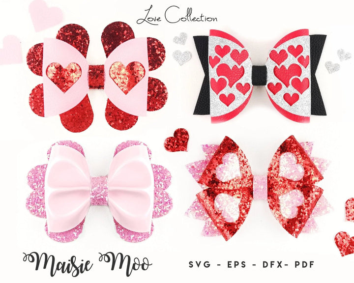 Love Collection - Maisie Moo