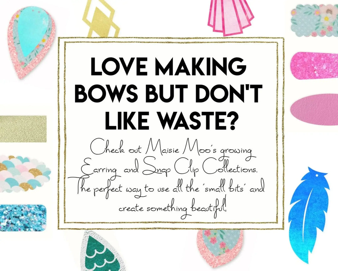 Sweet Treats Earring Collection - Maisie Moo