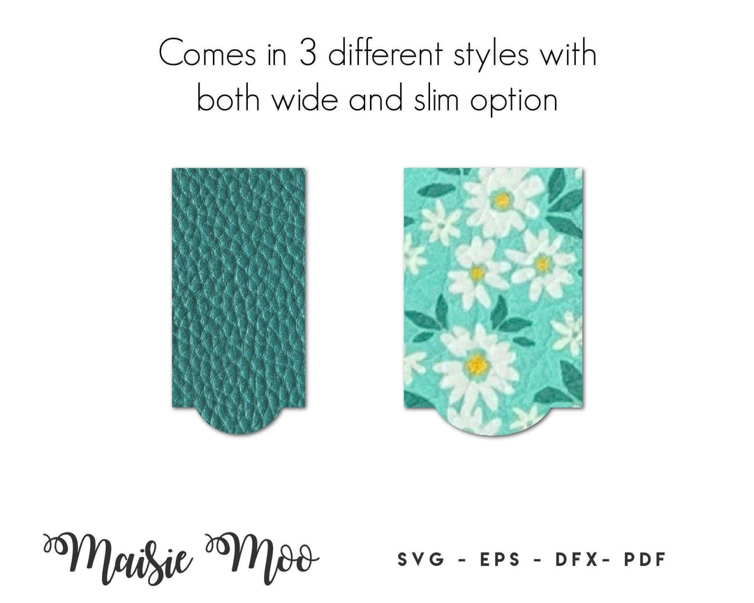 Magnetic Bookmark Set 2 - Maisie Moo