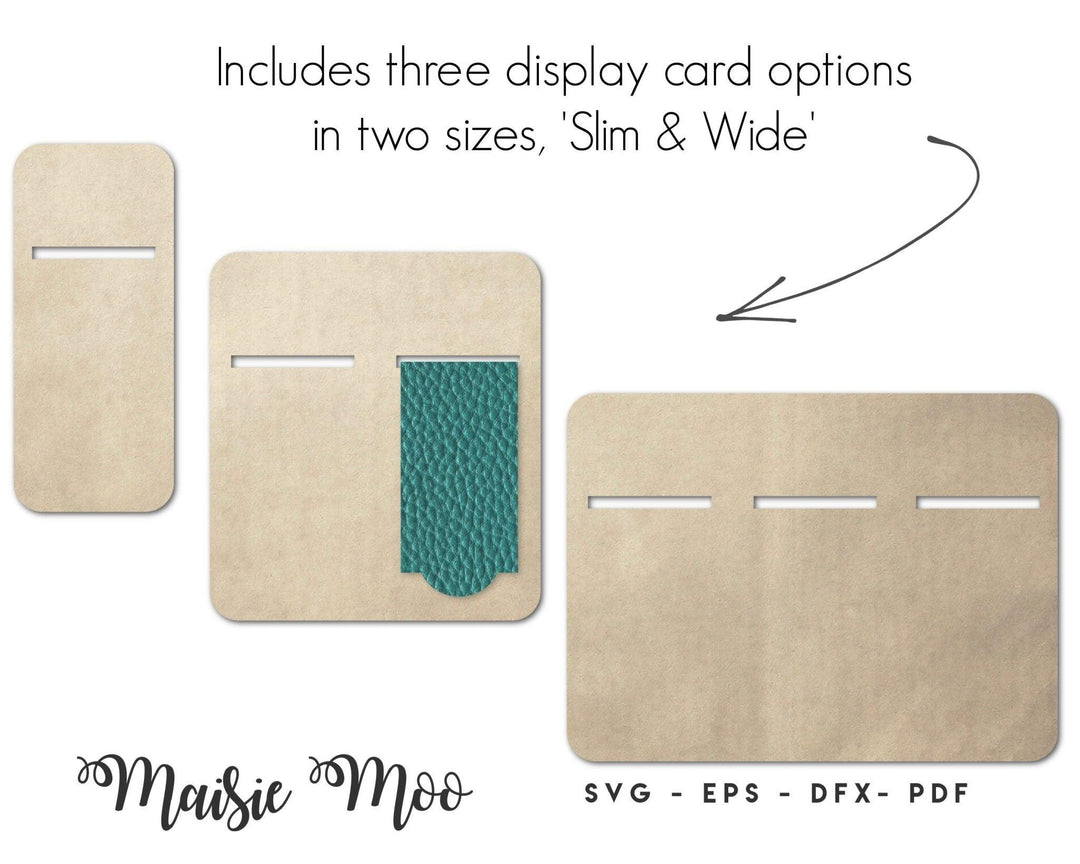 Magnetic Bookmark Set 2 - Maisie Moo