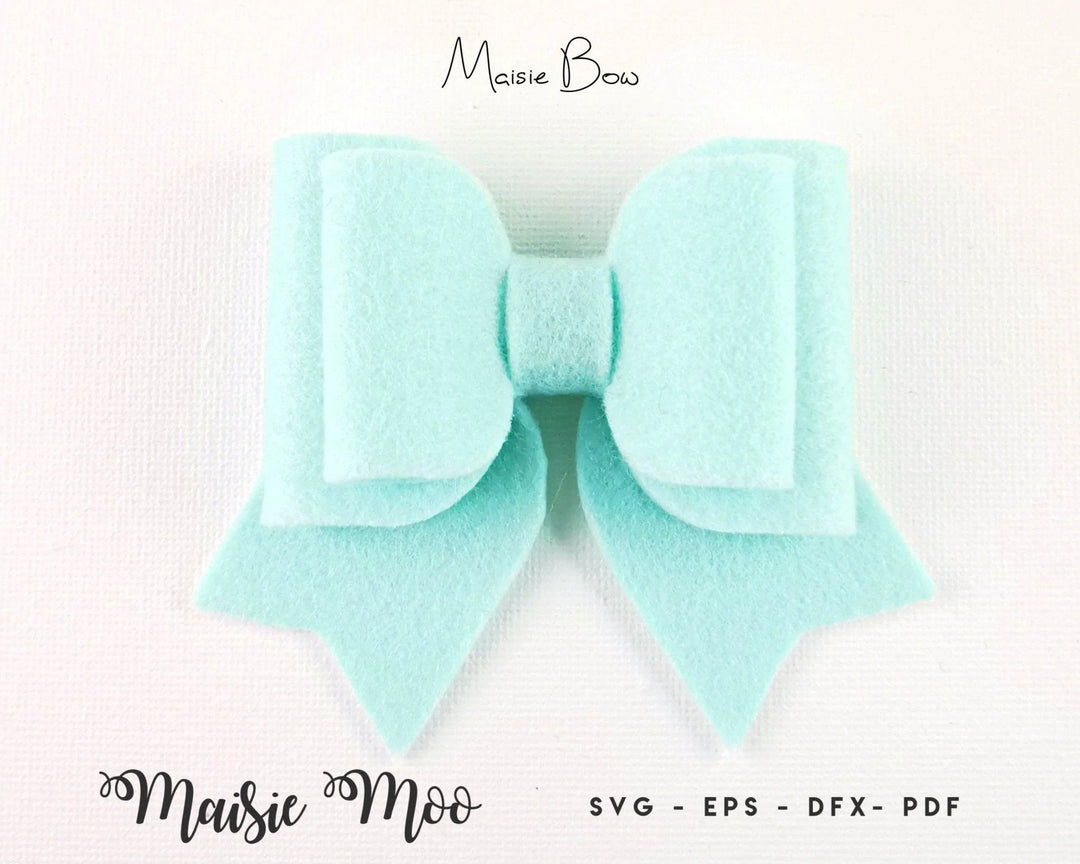 Maisie Bow - Maisie Moo