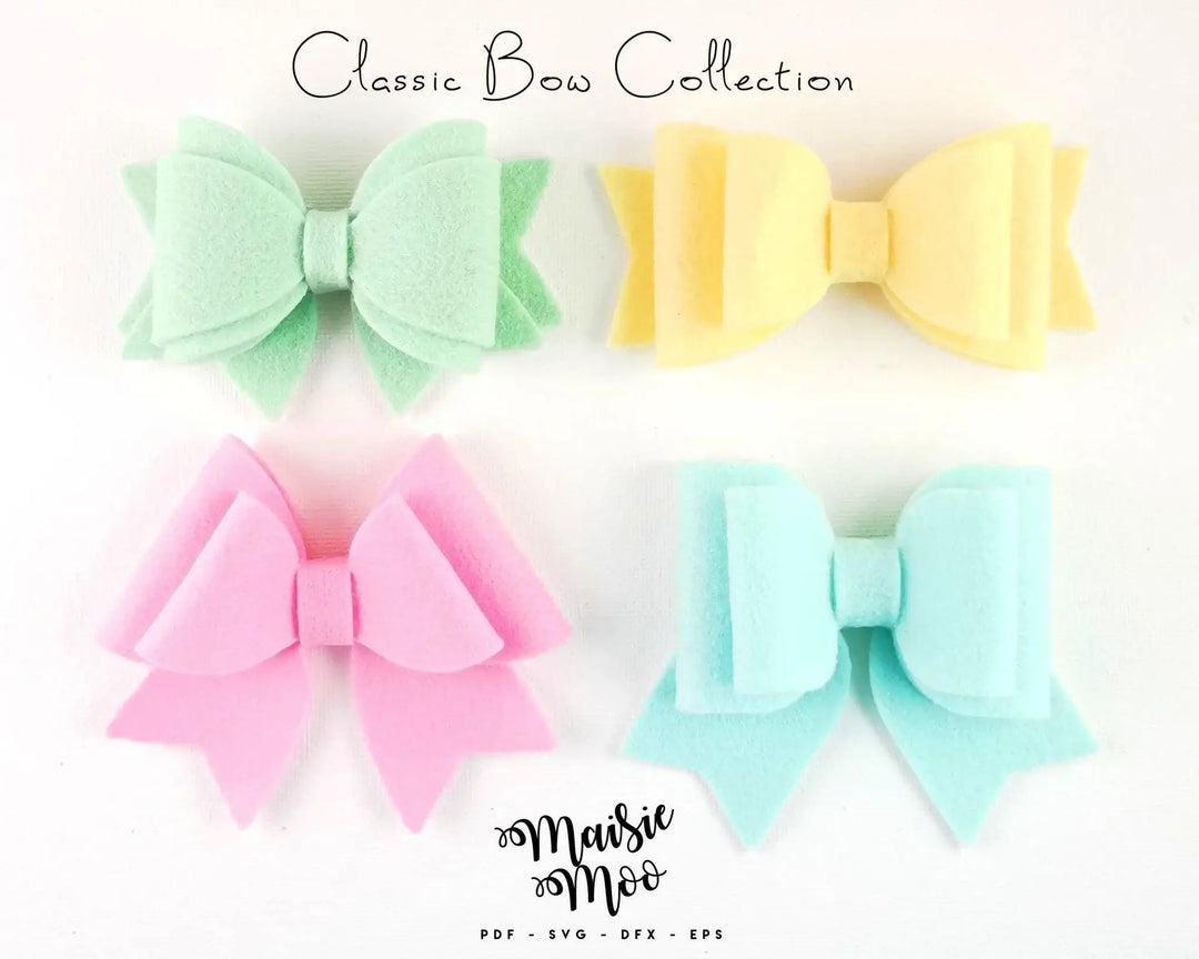 Maisie Bow - Maisie Moo