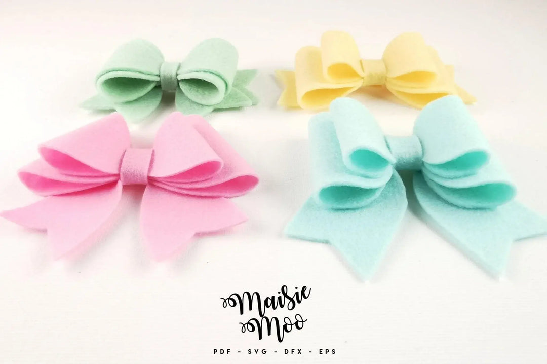 Maisie Bow - Maisie Moo