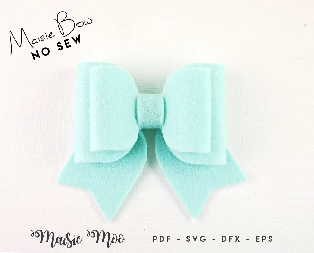 Maisie Bow - Maisie Moo