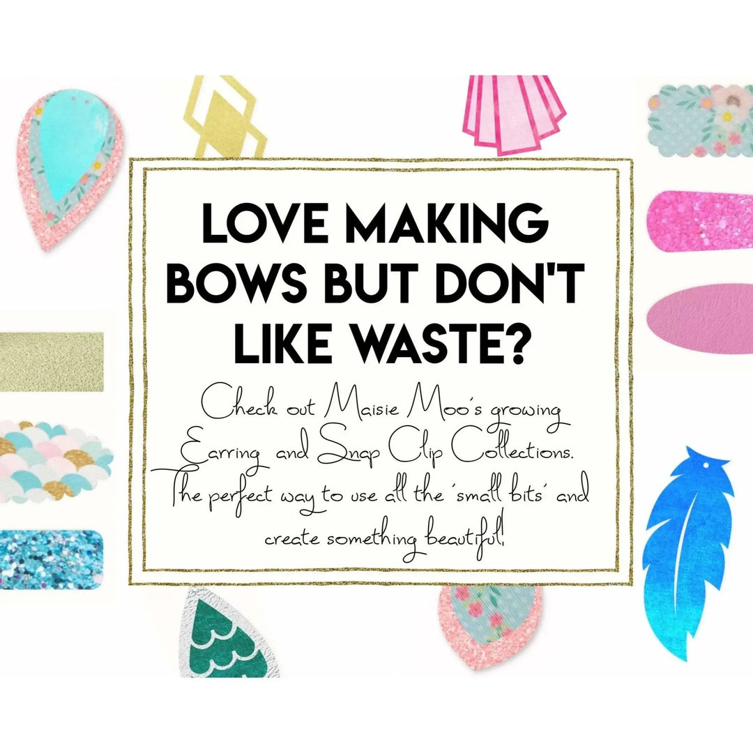 Pinch Bow Bundle - Maisie Moo