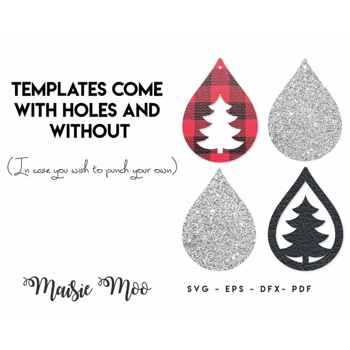 Christmas Earring Collection Bundle - Maisie Moo