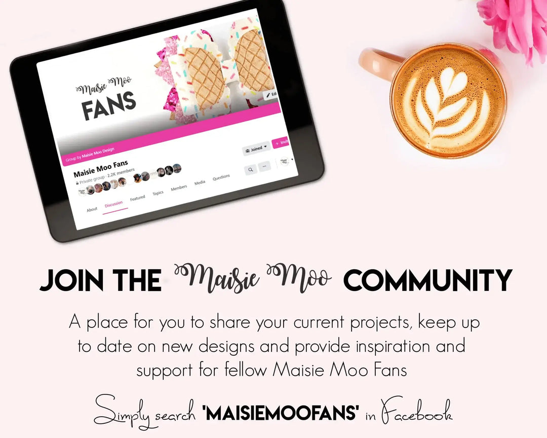 Paris Bow SVG - Maisie Moo