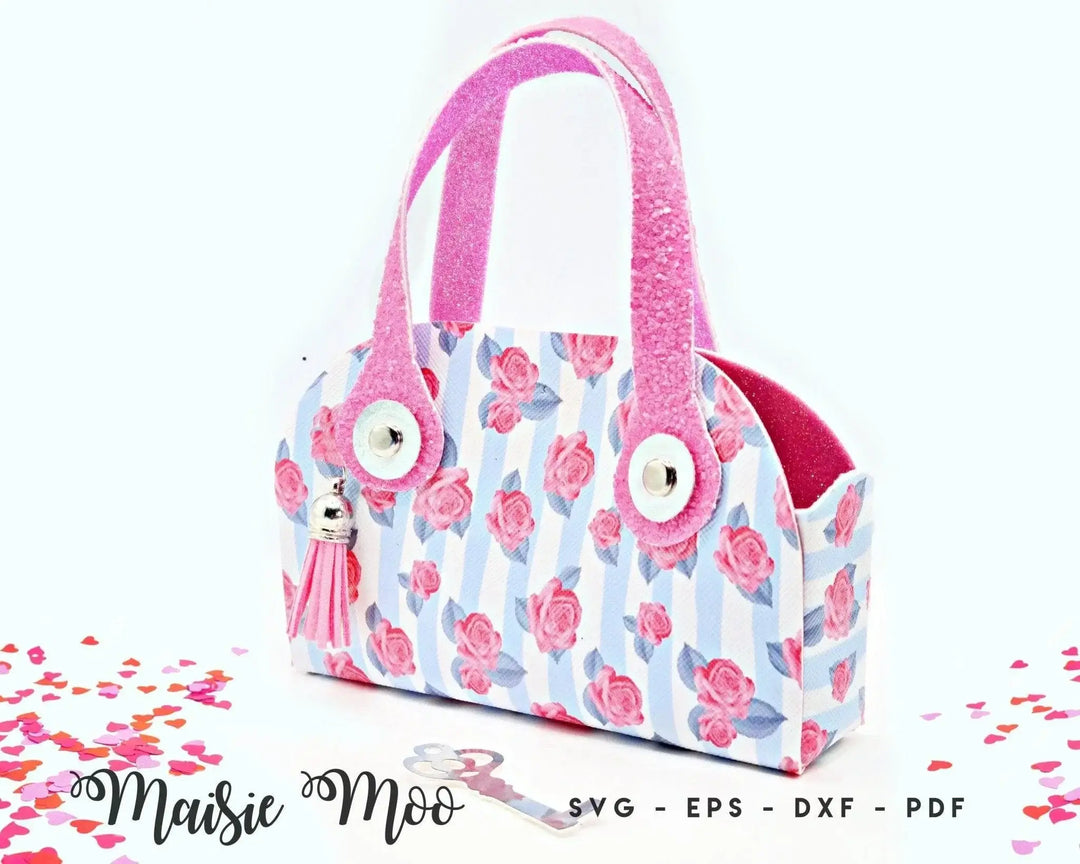 Tiny Tote - Maisie Moo