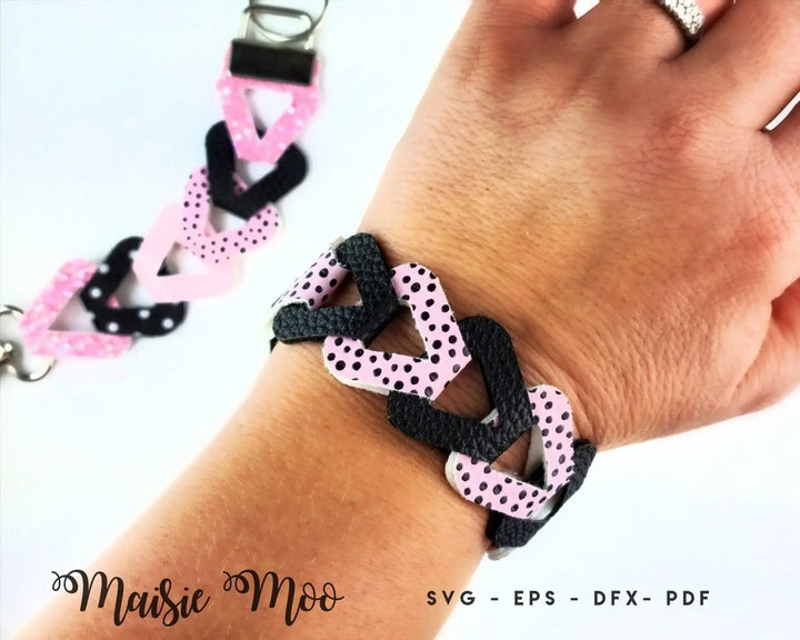 Link de Link Triangle - Maisie Moo