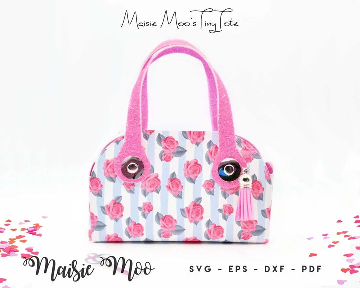 Tiny Tote - Maisie Moo