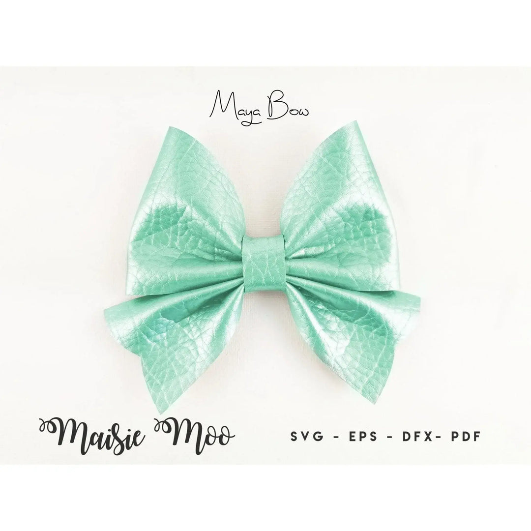 Pinch Bow Bundle - Maisie Moo