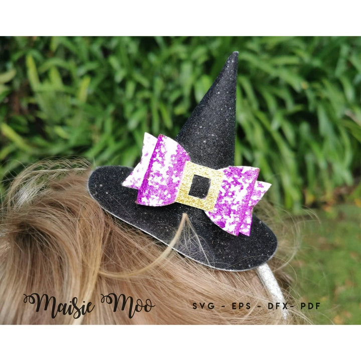 Witches Hat - Maisie Moo