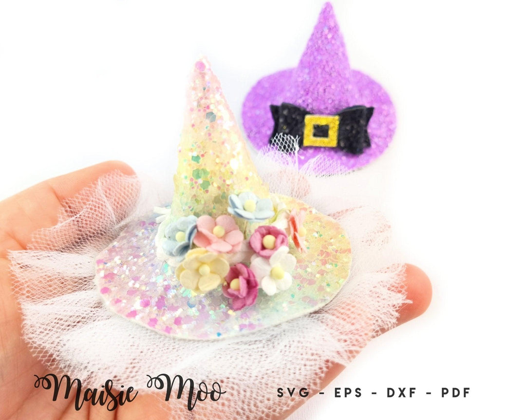 Mini Witches Hat - Maisie Moo