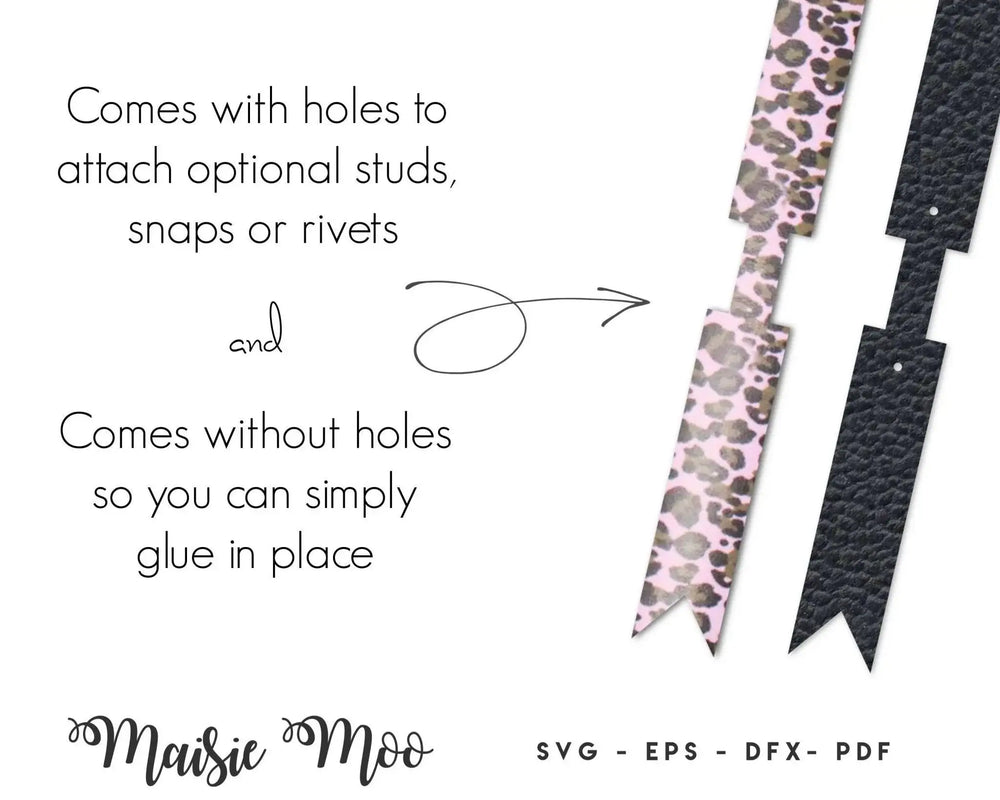 Mix n Match Keychain - Maisie Moo