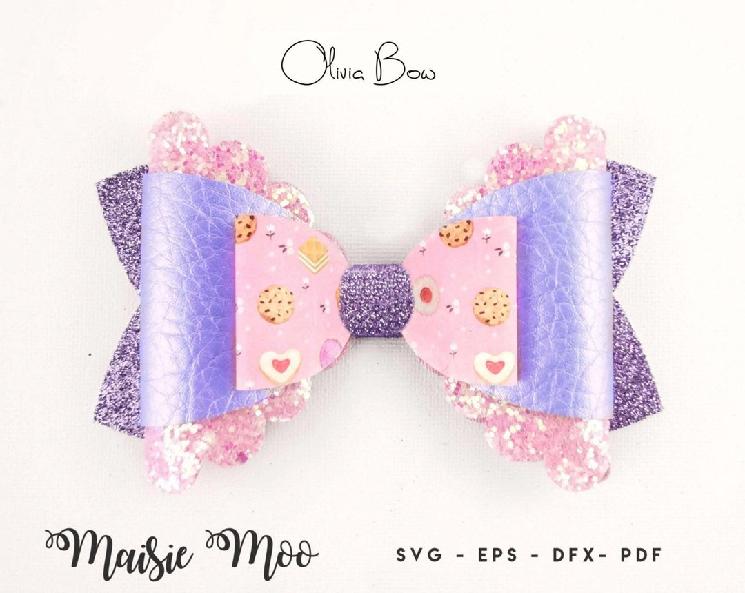 Olivia Bow - Maisie Moo