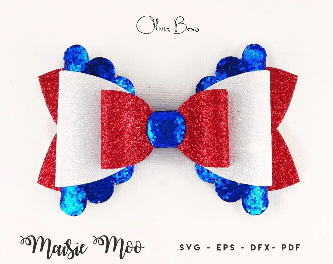 Olivia Bow - Maisie Moo