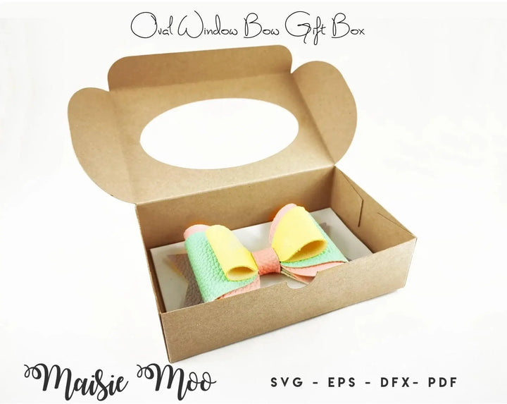 Bow Display Box - Maisie Moo