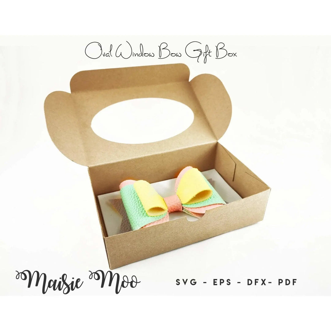 Bow Display Box Bundle - Maisie Moo