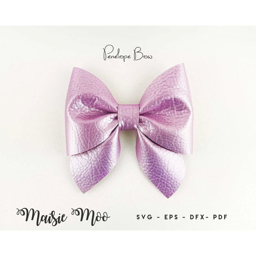 Pinch Bow Bundle - Maisie Moo