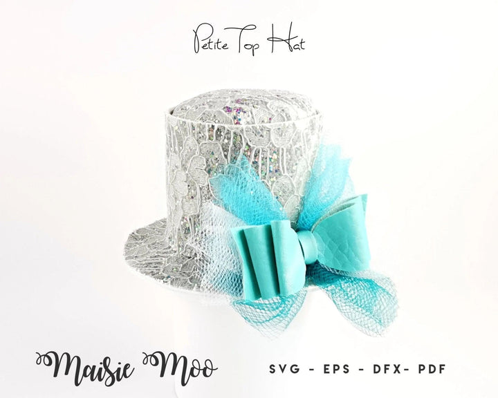 Petite Top Hat - Maisie Moo