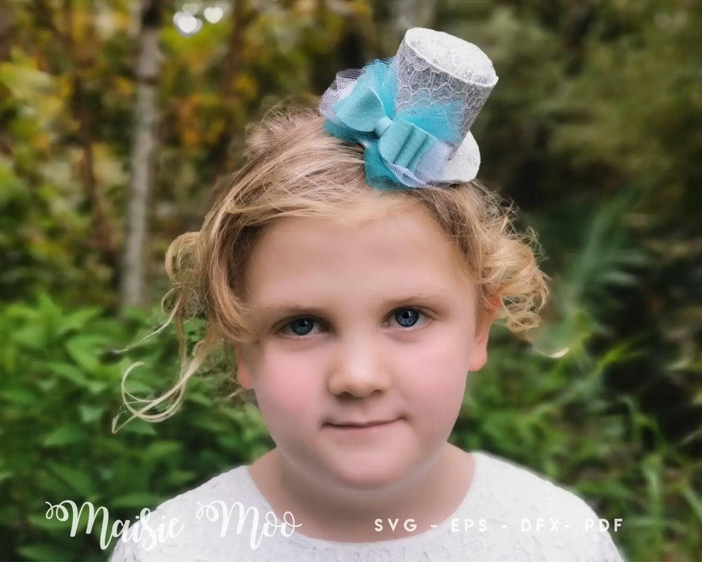 Petite Top Hat - Maisie Moo