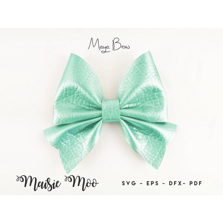 Pinch Bow Bundle - Maisie Moo