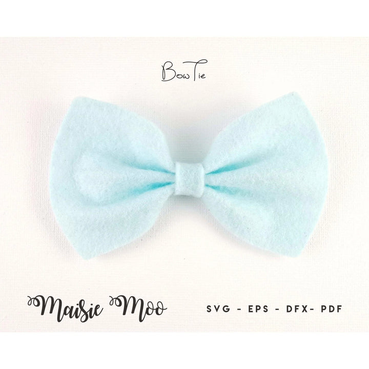 Pinch Bow Collection - Maisie Moo