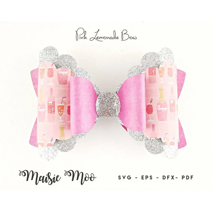 Hair Bow Bundle - Maisie Moo