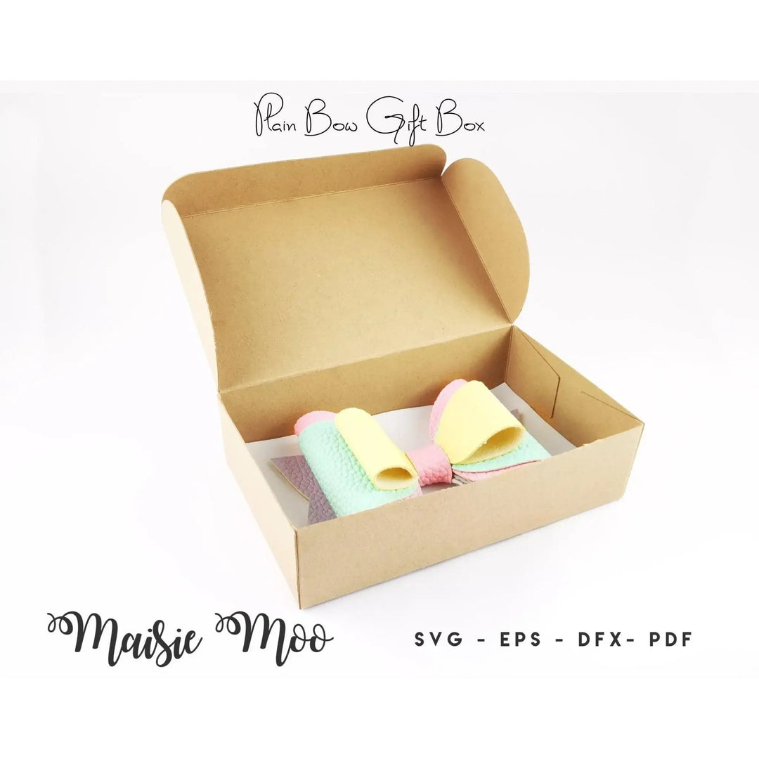 Bow Display Box Bundle - Maisie Moo