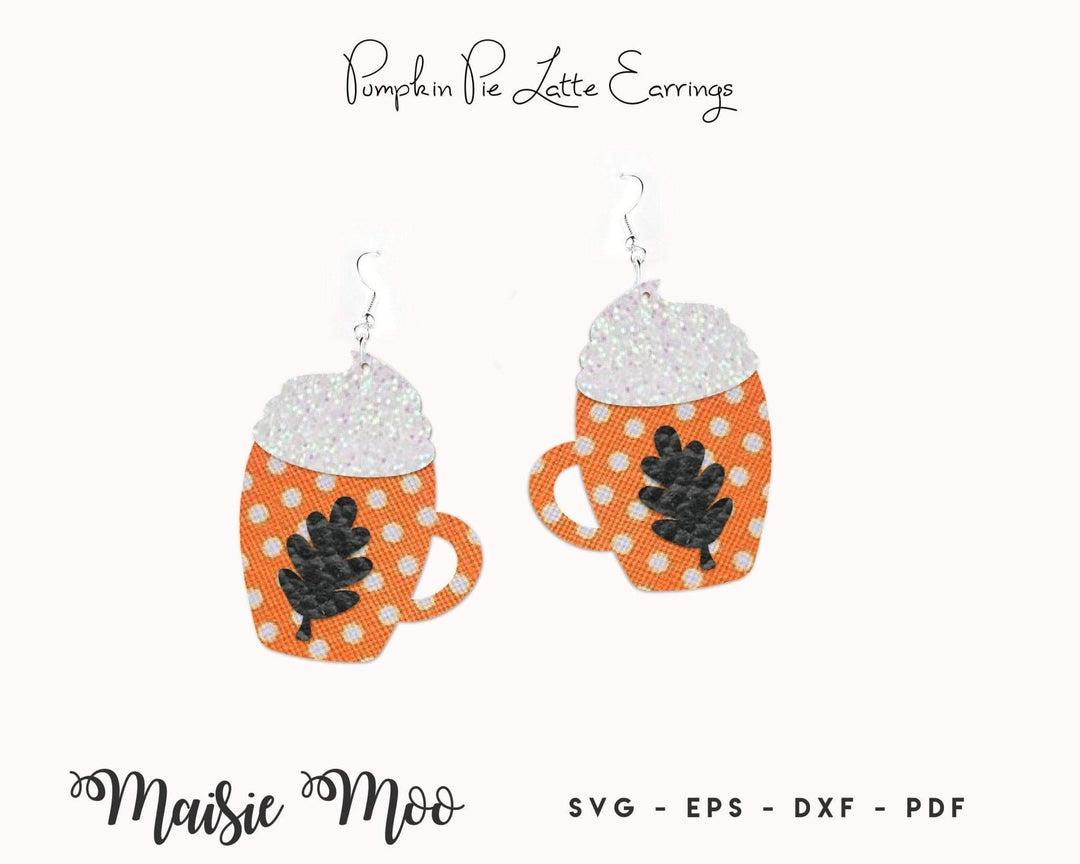 Fall Earring Collection - Maisie Moo