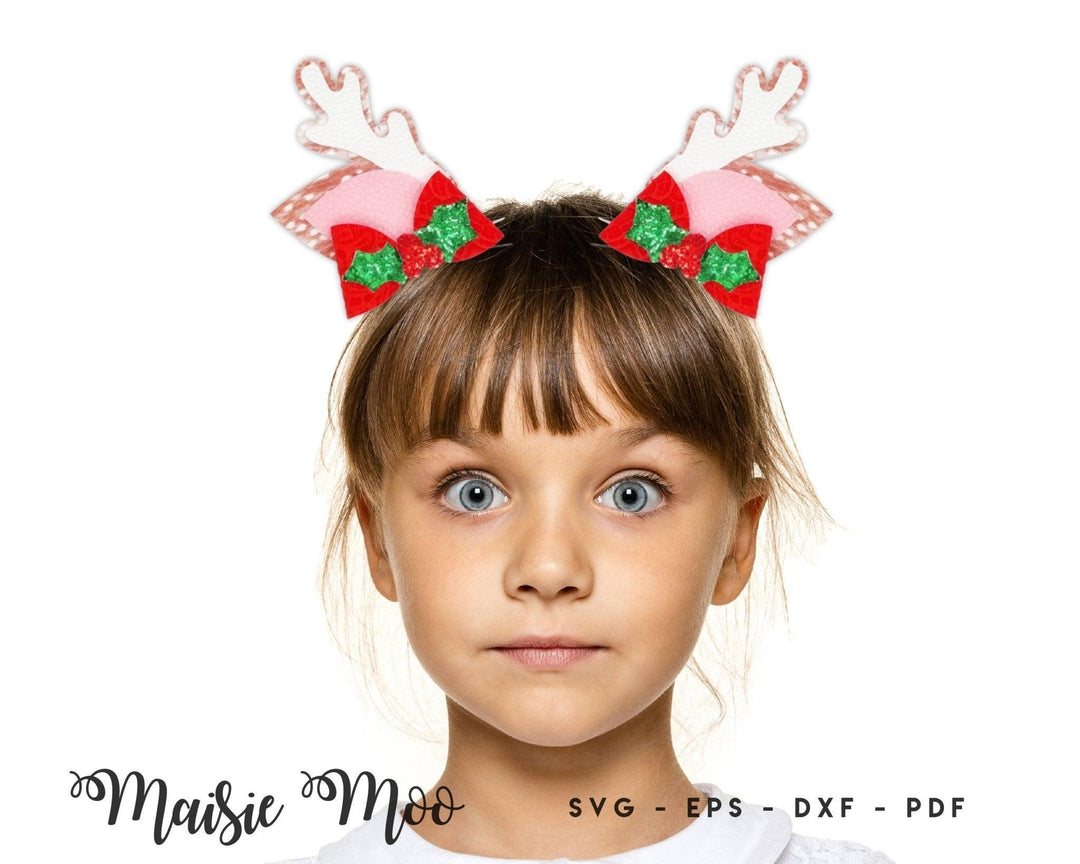 Reindeer Antler Ears - Maisie Moo