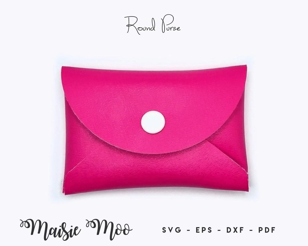 Folded Card & Coin Purse Collection - Maisie Moo