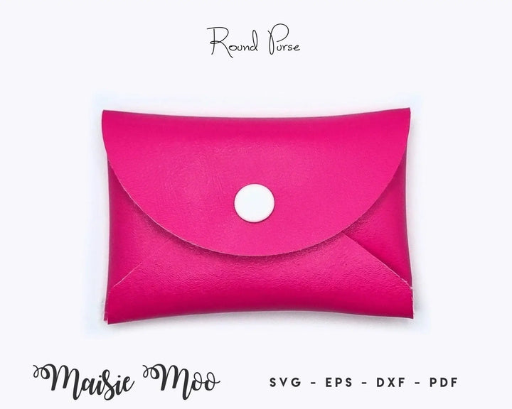 Folded Card & Coin Purse Collection - Maisie Moo