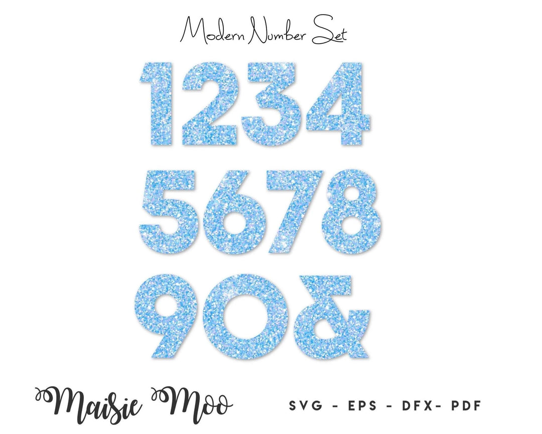 Simply Numbers - Maisie Moo