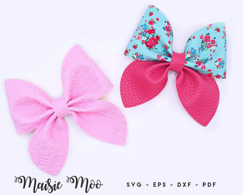 Simply Sailor Bow - Maisie Moo