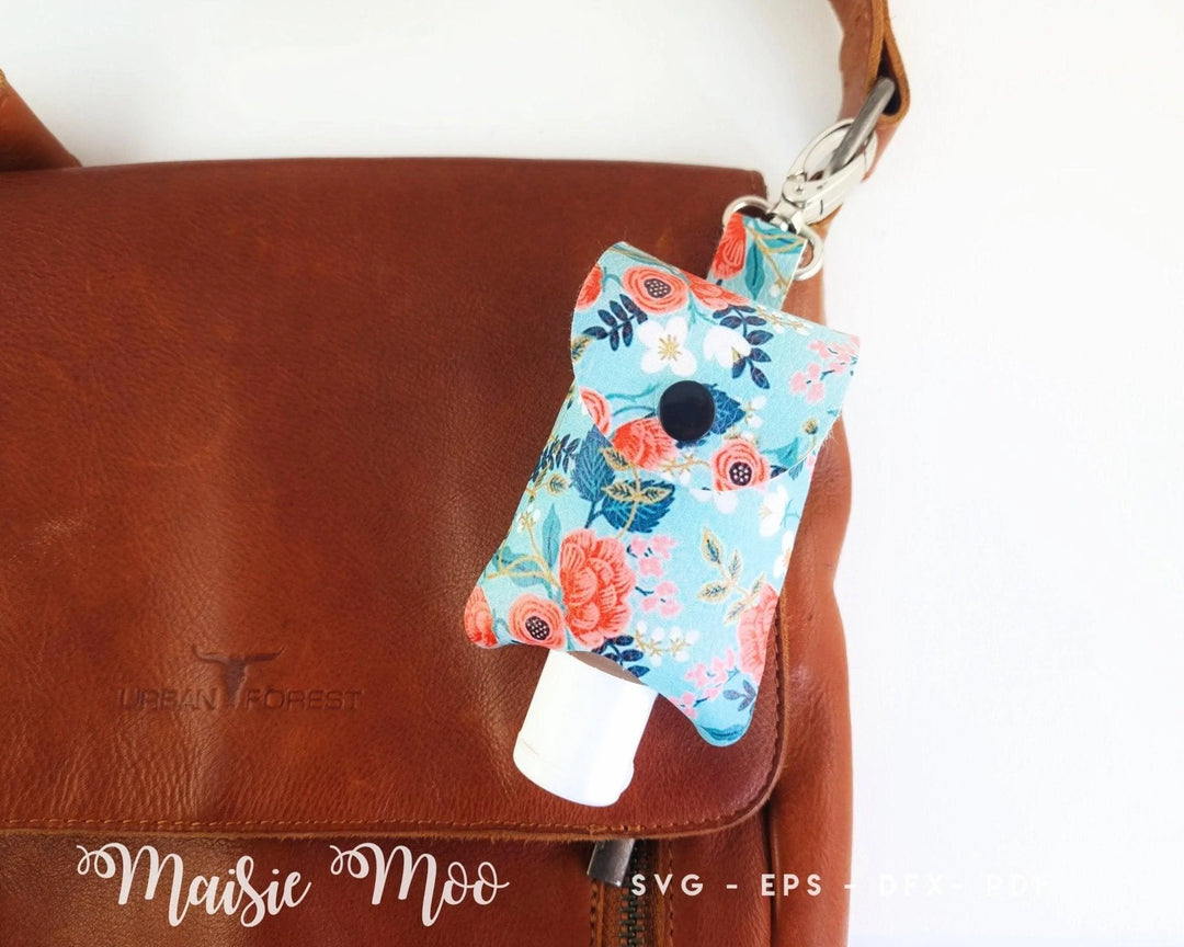 Small Hand Sanitizer Cover - Maisie Moo