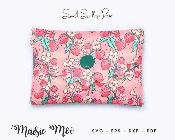 Folded Card & Coin Purse Collection - Maisie Moo
