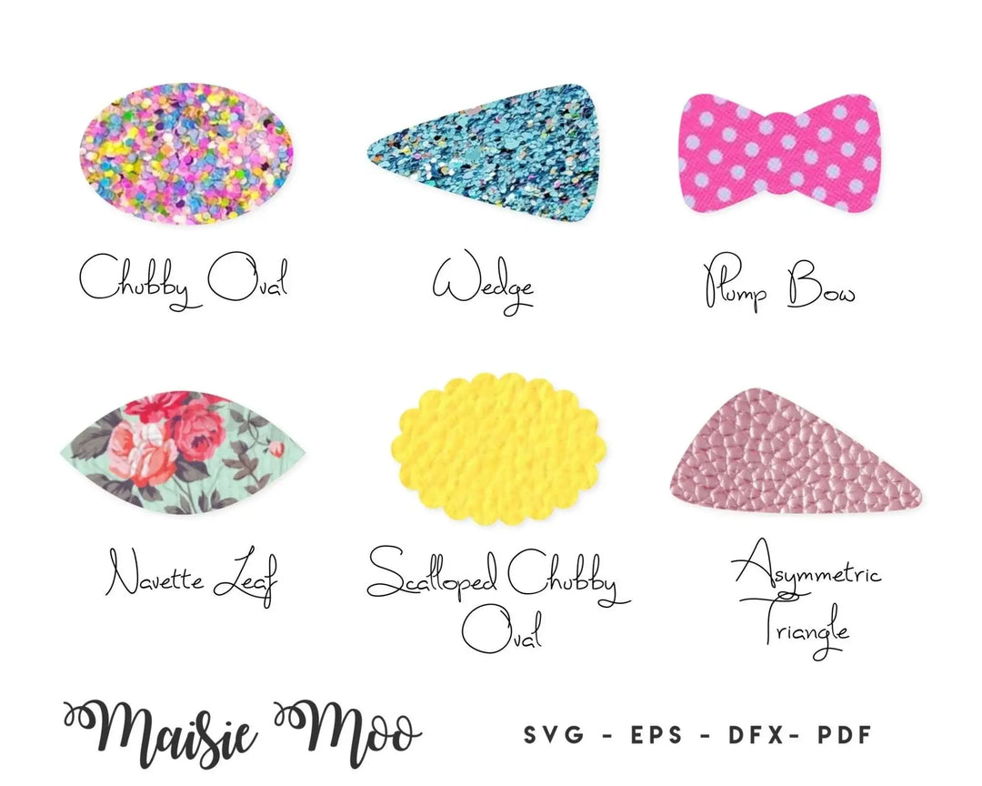 Snap Clip Cover Collection 2 - Maisie Moo