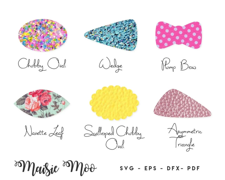 Snap Clip Cover Collection 2 - Maisie Moo