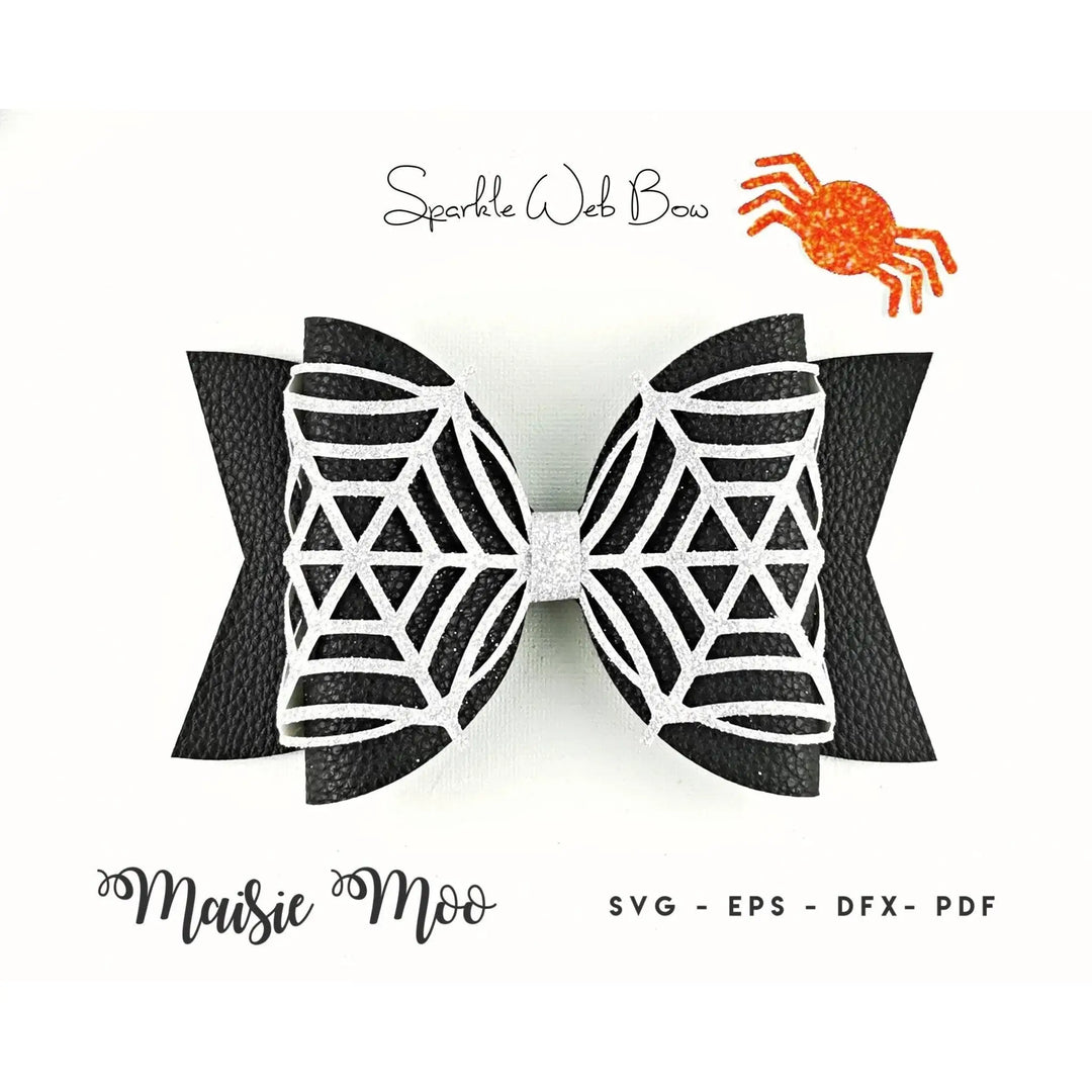 Halloween Bow Collection | Bow Bundle - Maisie Moo